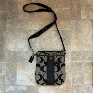 Coach Cross Body Purse